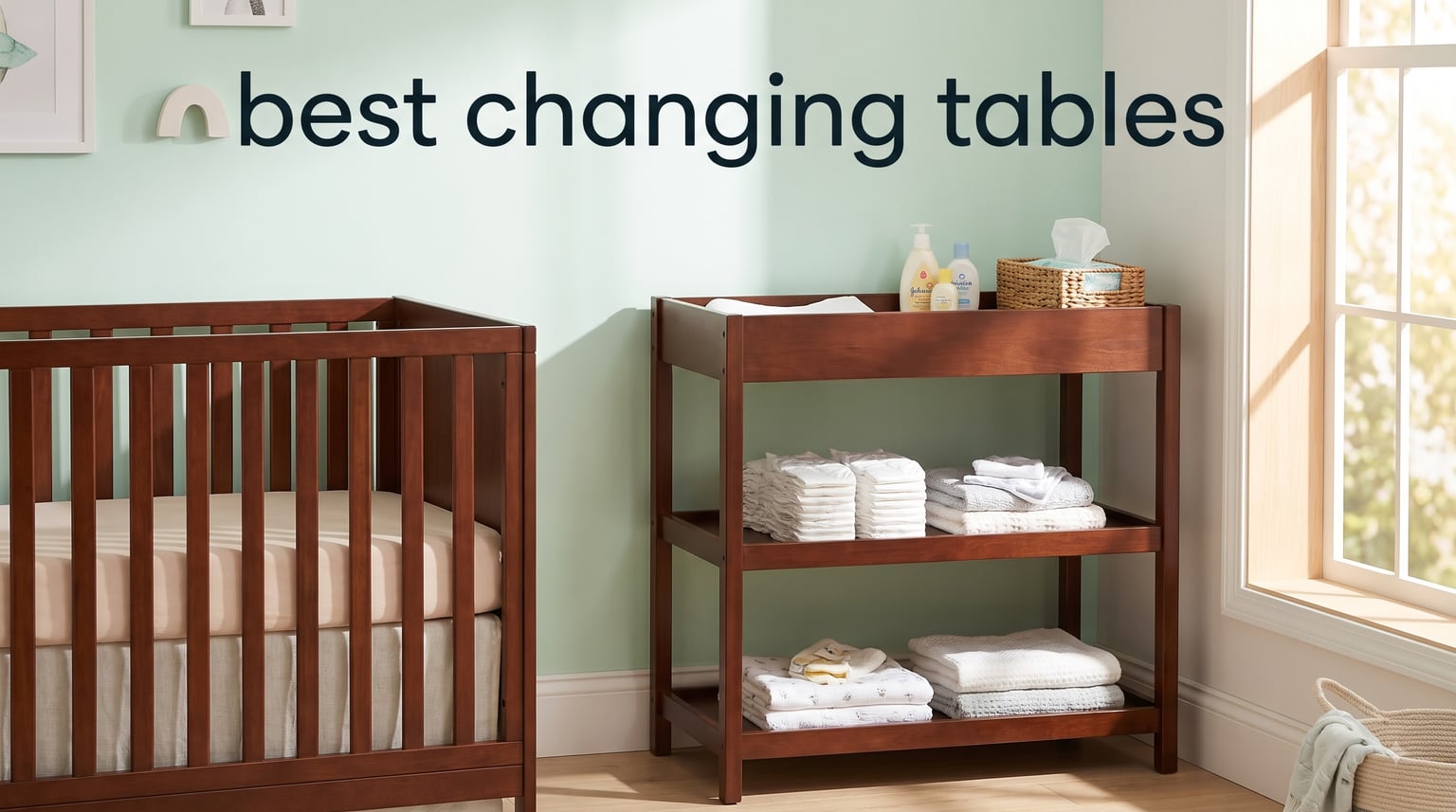 best changing tables