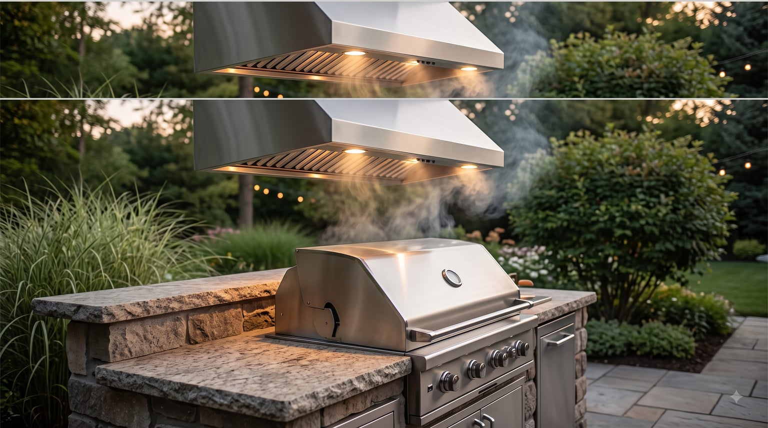 best outdoor vent hoods