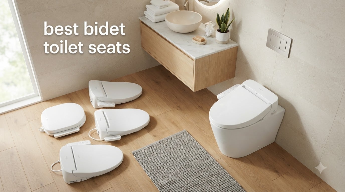 best bidet toilet seats