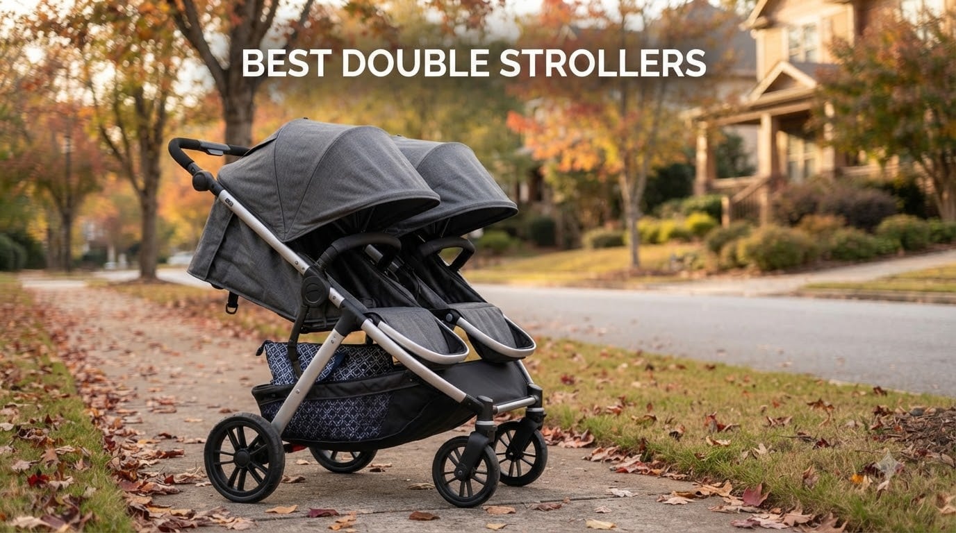 best double strollers