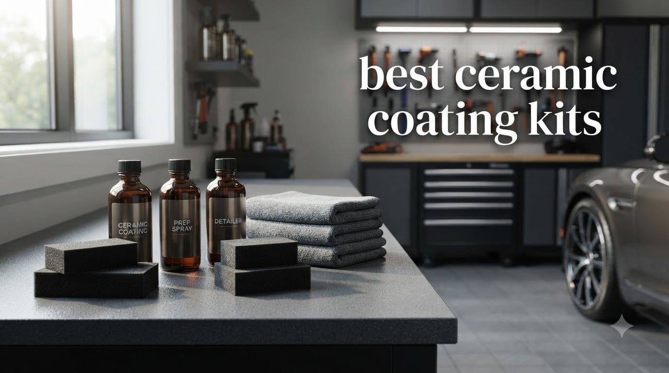 best ceramic coating kits