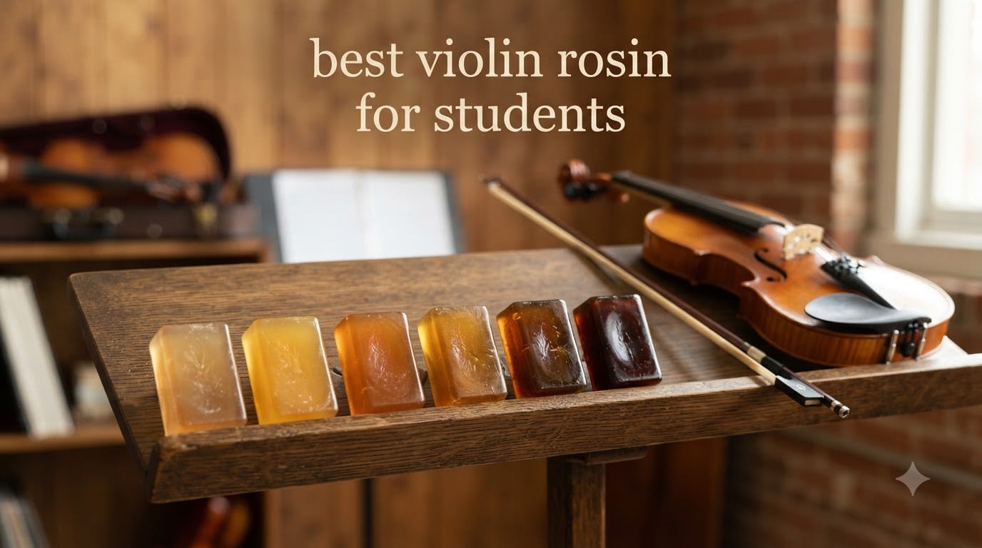 best violin rosin for students