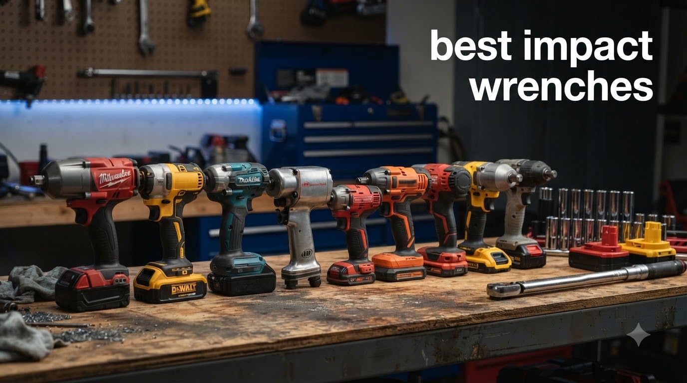 best impact wrenches
