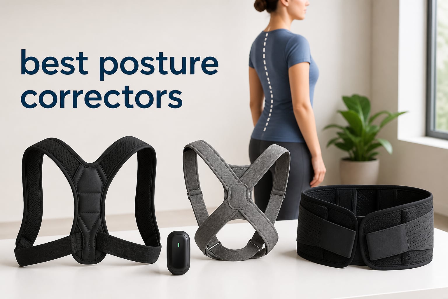best posture correctors