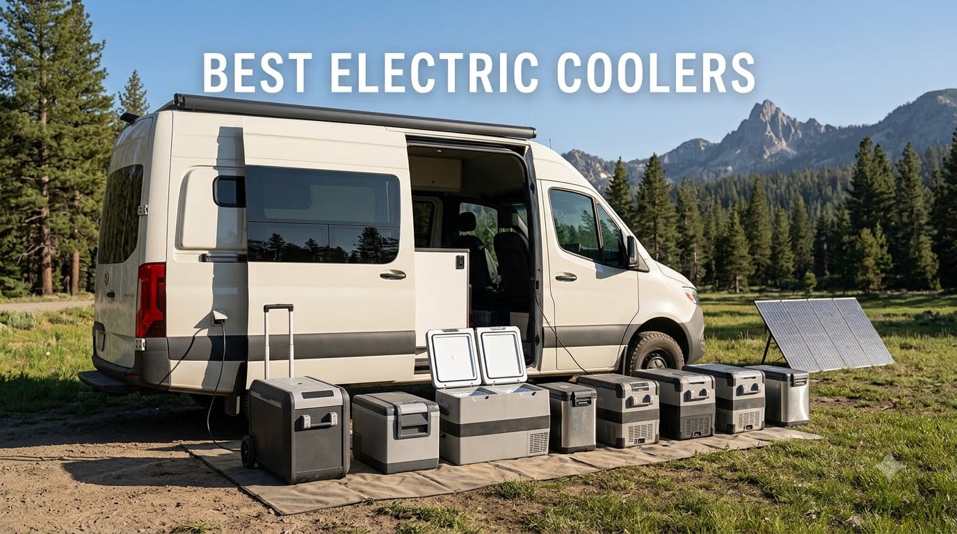 best electric coolers