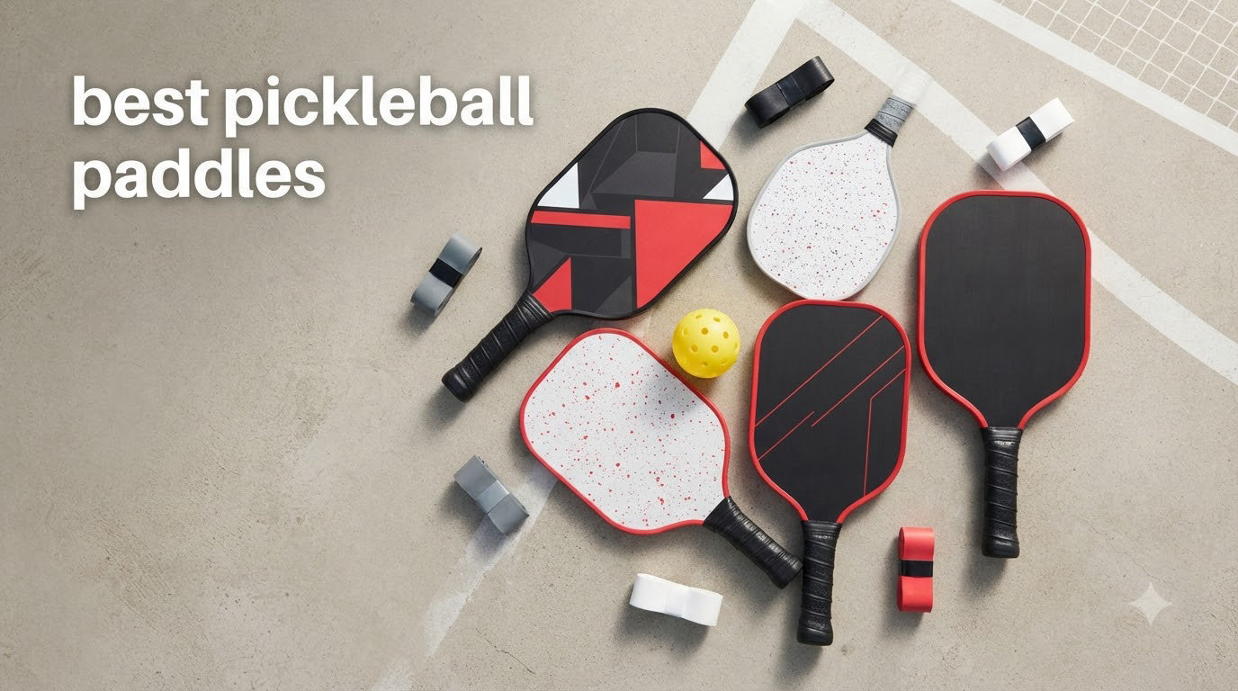 best pickleball paddles