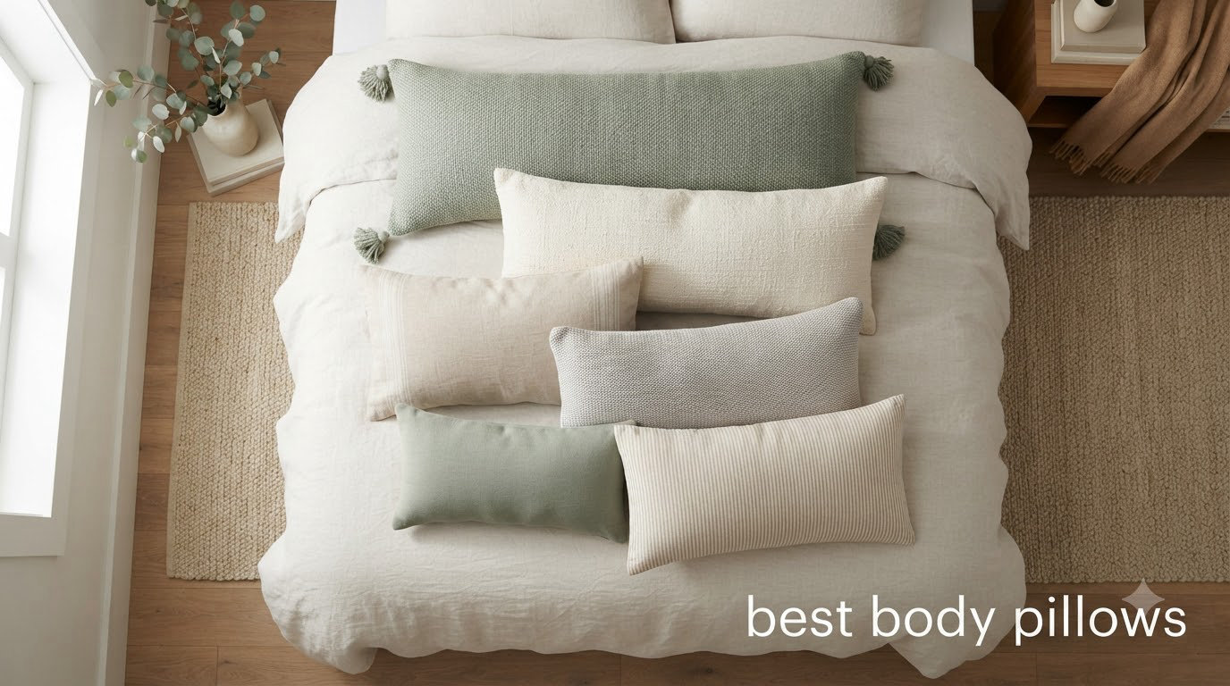 best body pillows