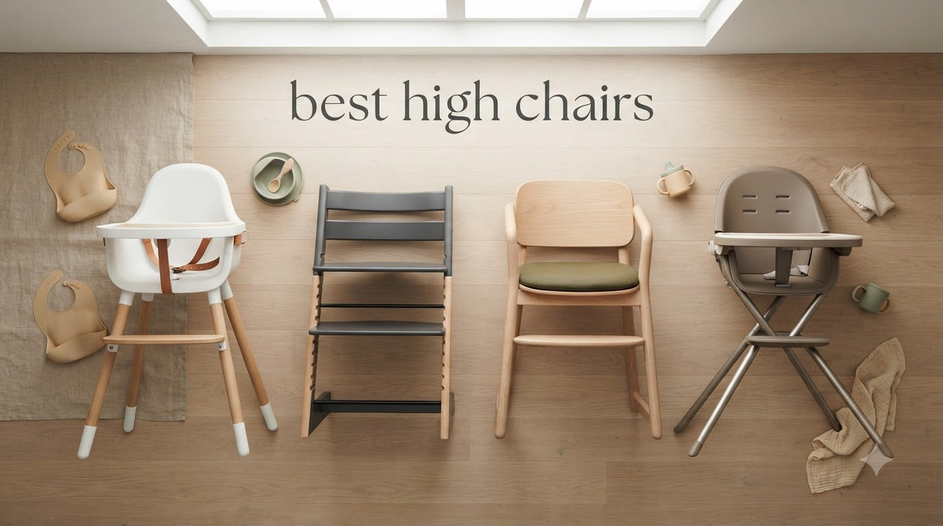 best high chairs