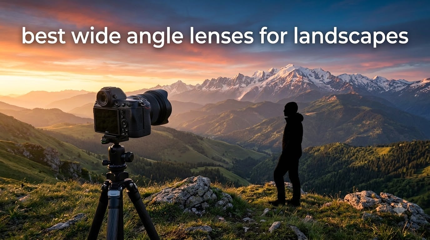 best wide angle lenses for landscapes