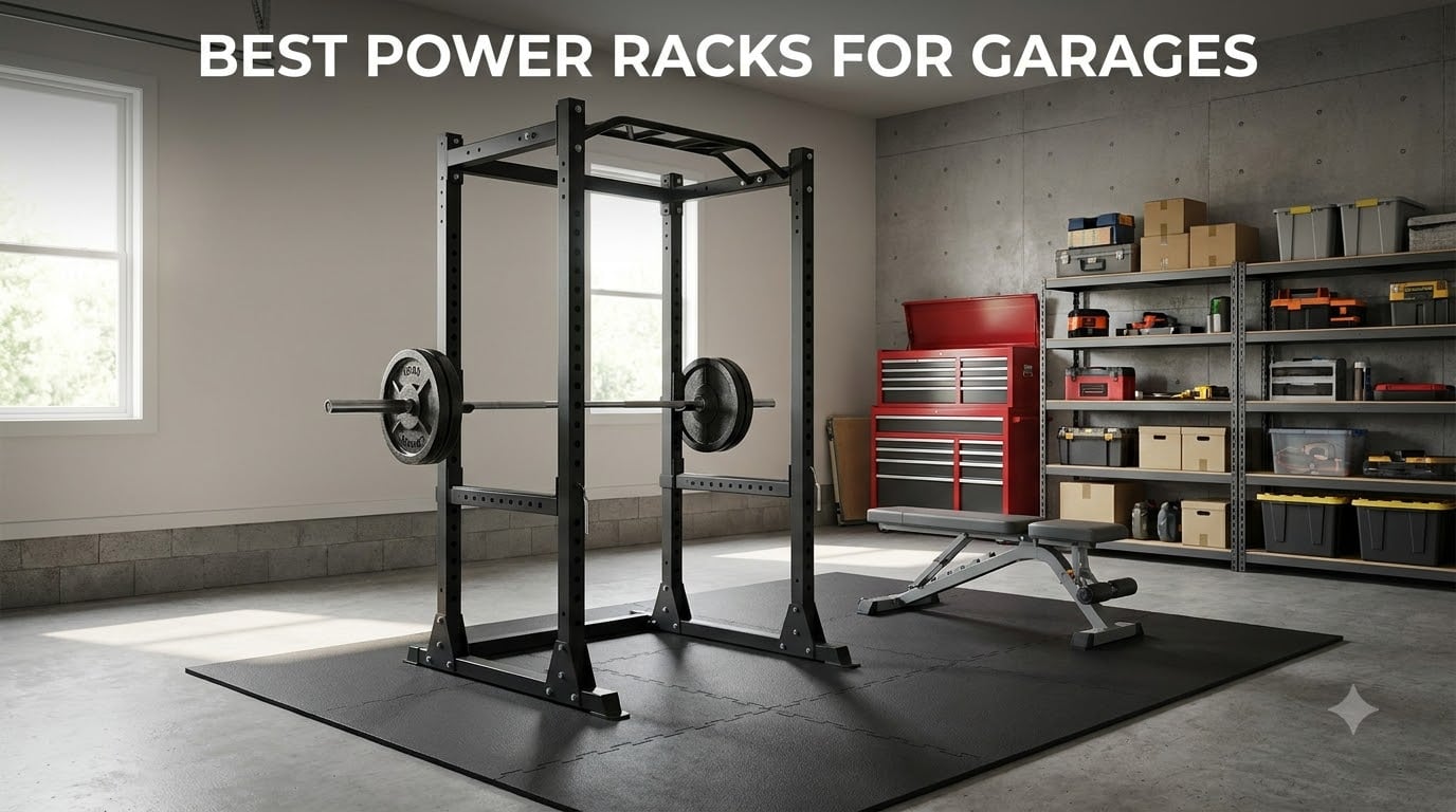 best power racks for garages