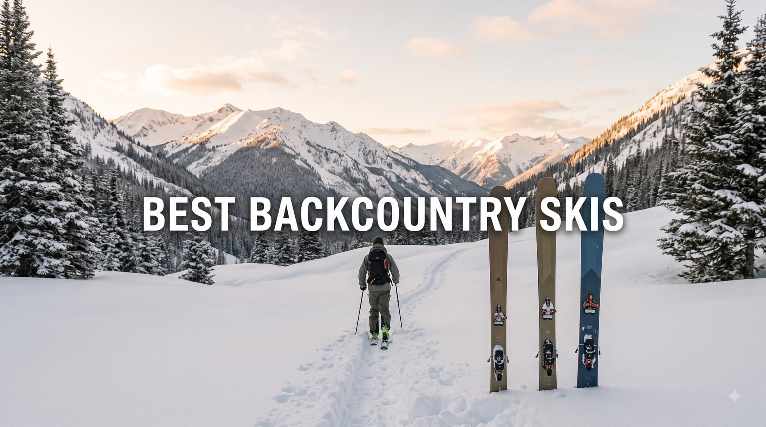 best backcountry skis