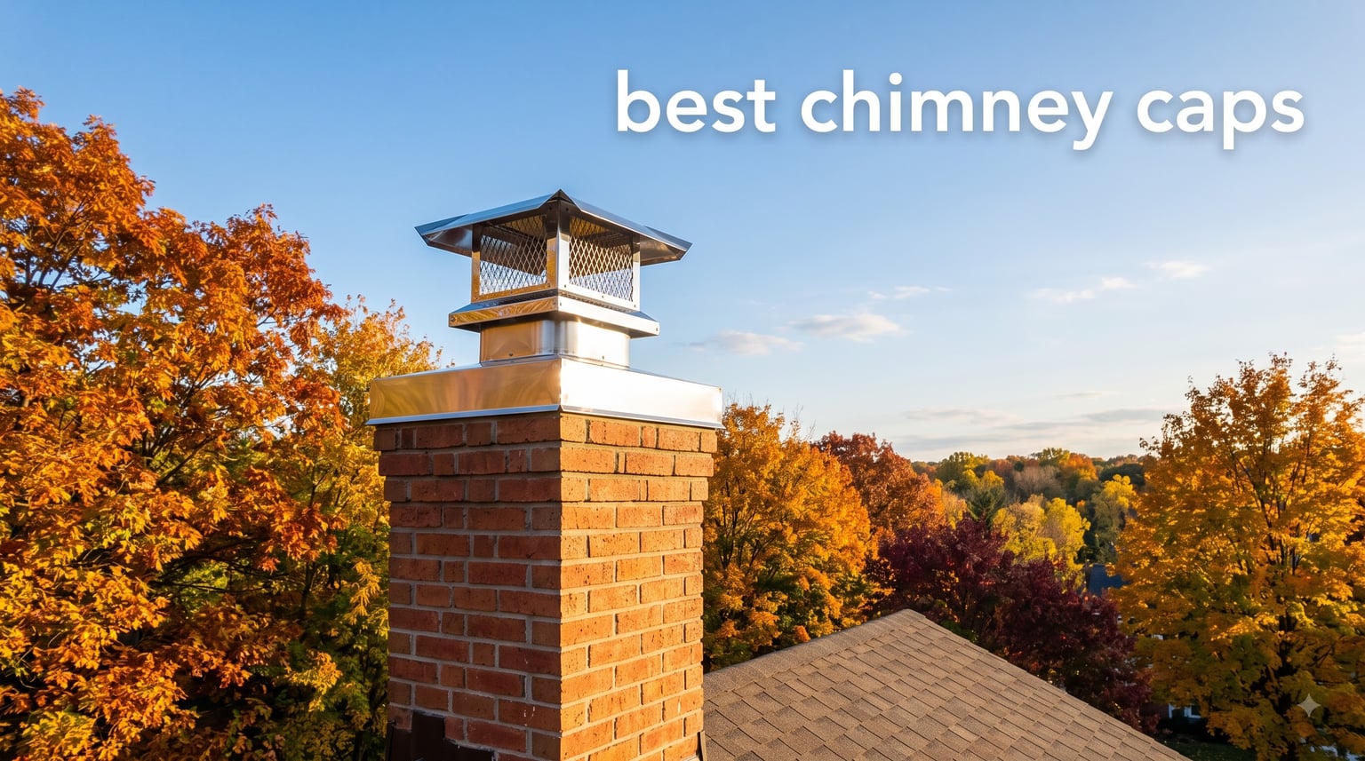 best chimney caps