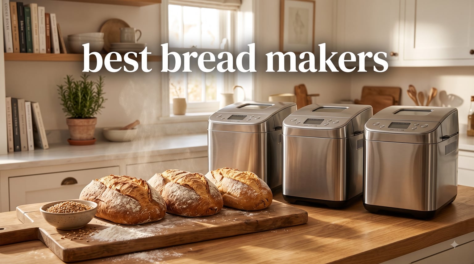 best bread makers