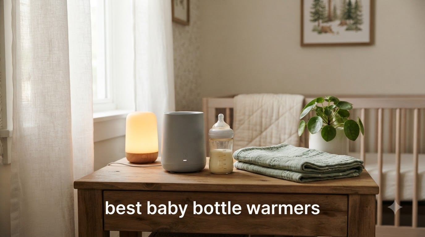 best baby bottle warmers