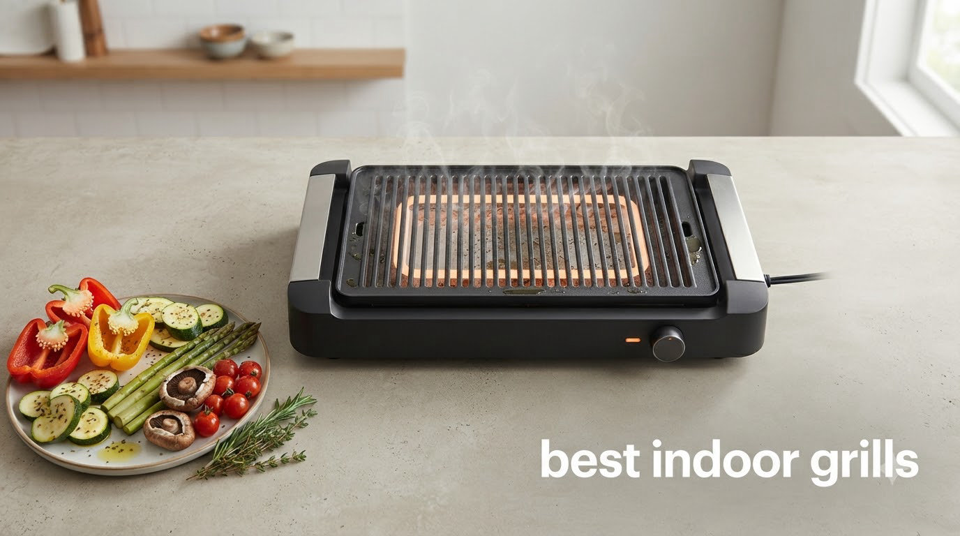 best indoor grills