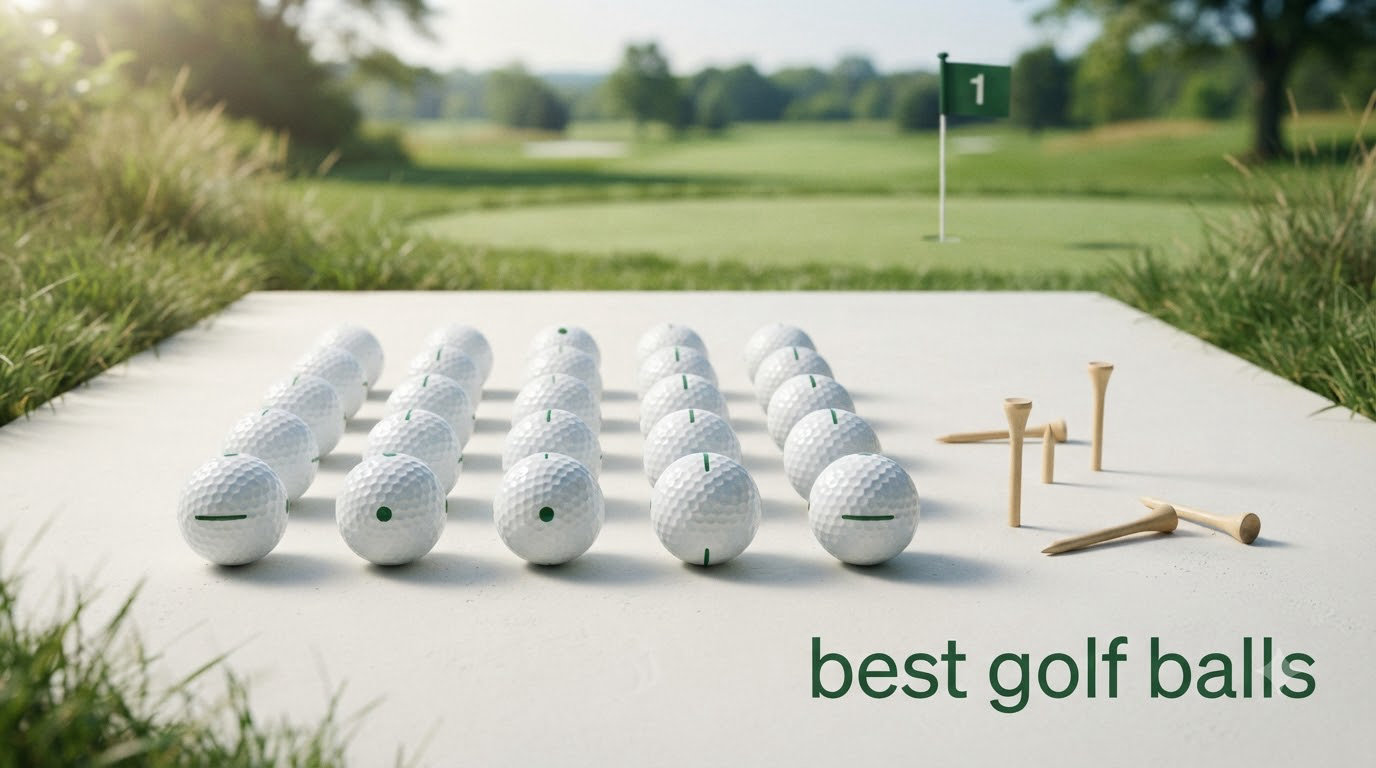 best golf balls
