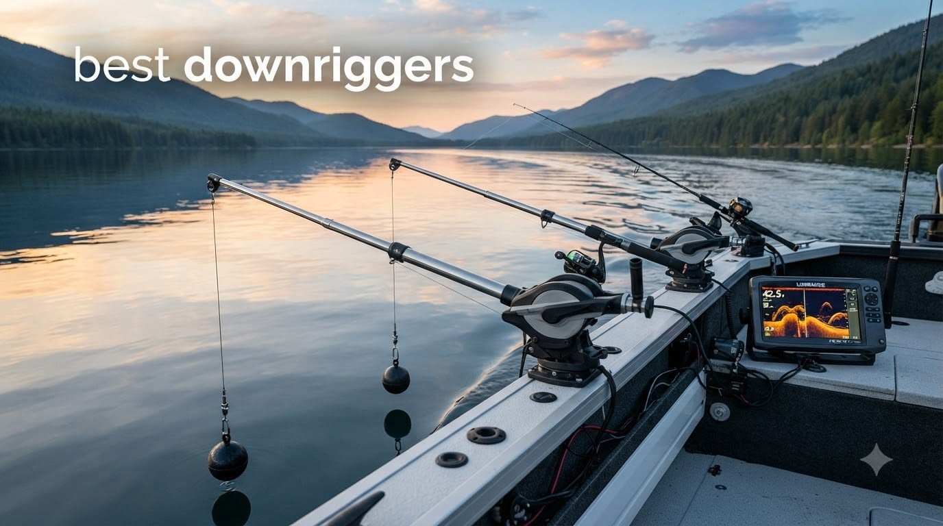 best downriggers