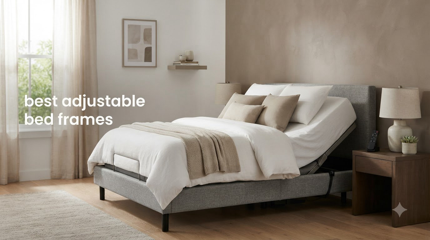 best adjustable bed frames