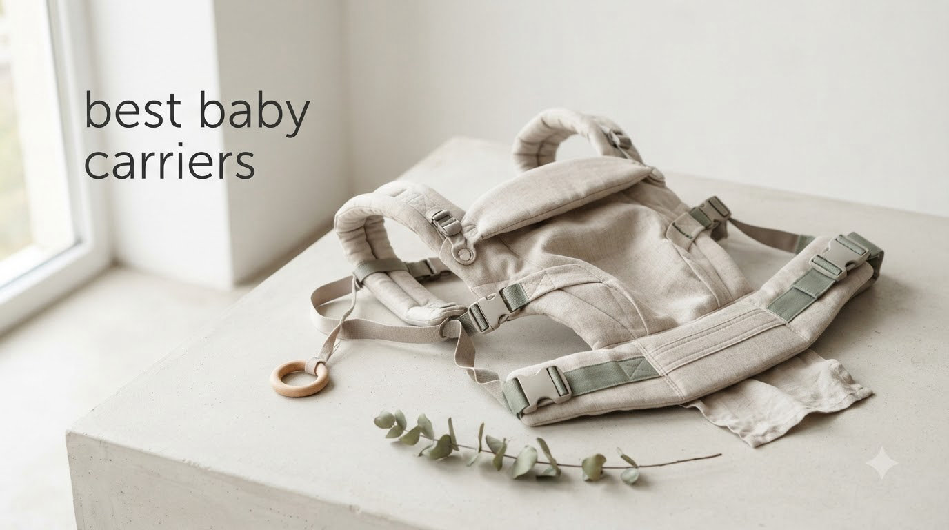 best baby carriers