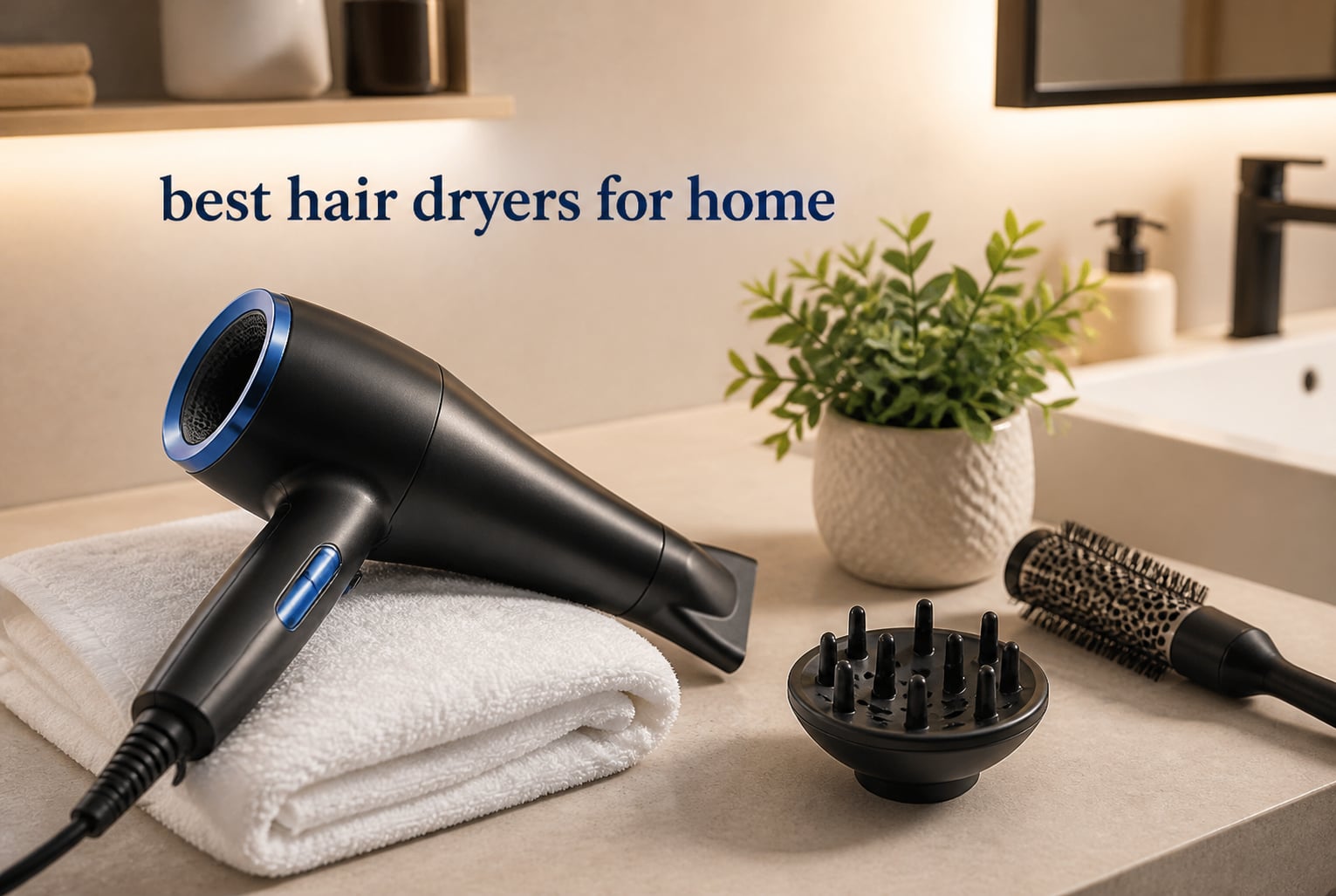 best hair dryers for home
