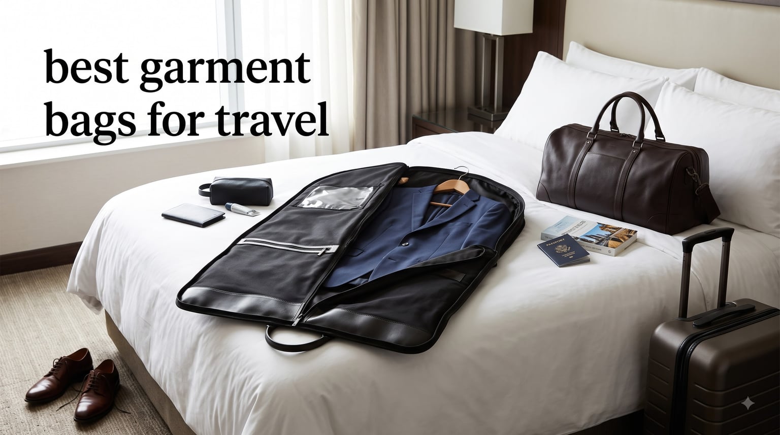 best garment bags for travel