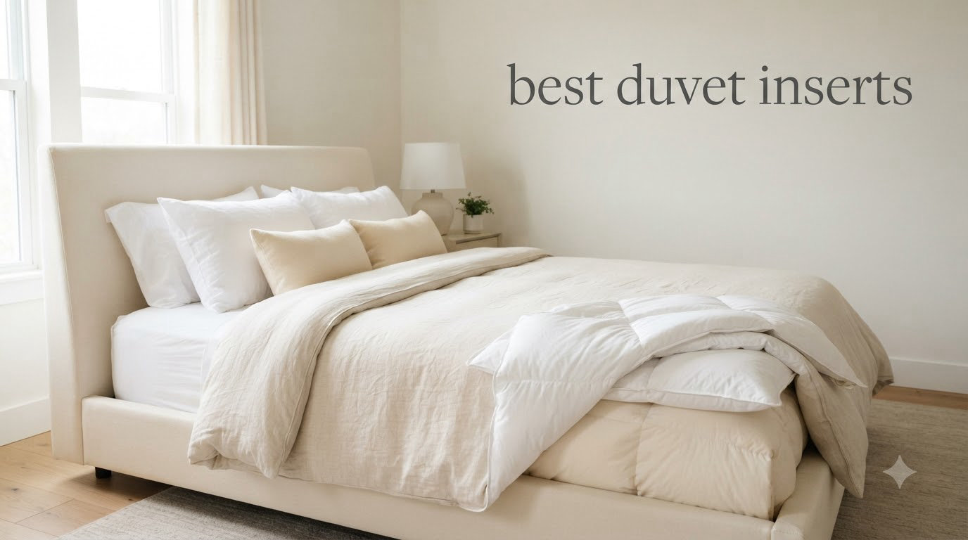 best duvet inserts