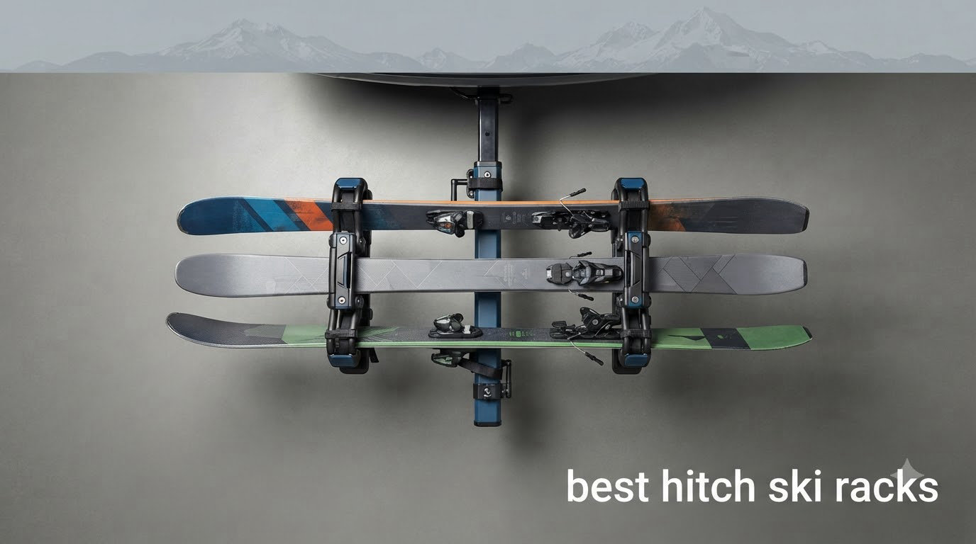 best hitch ski racks