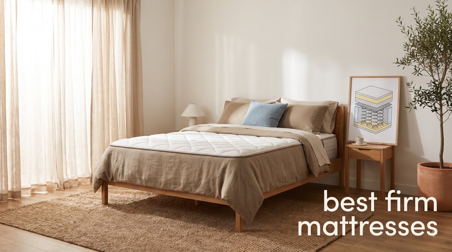 best firm mattresses