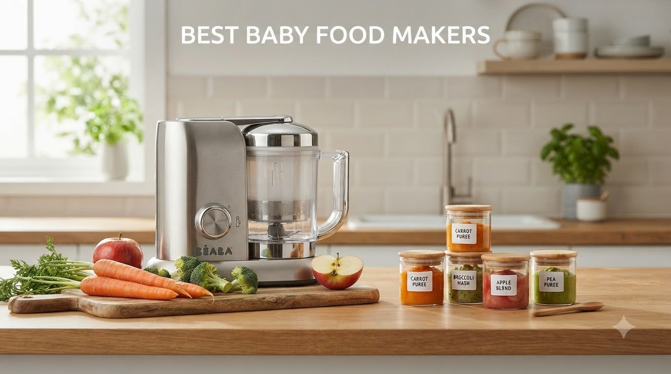 best baby food makers