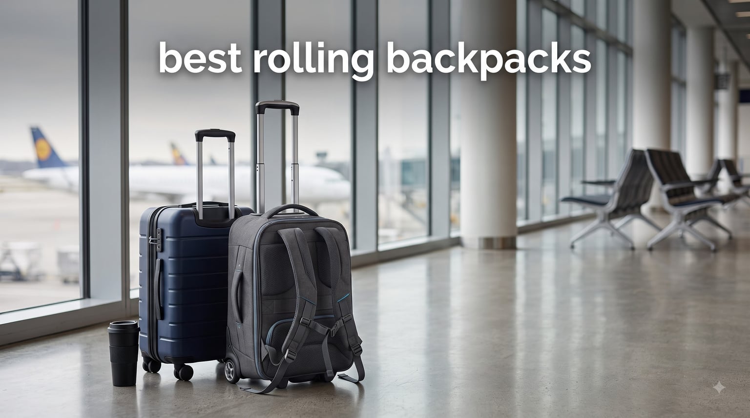 best rolling backpacks
