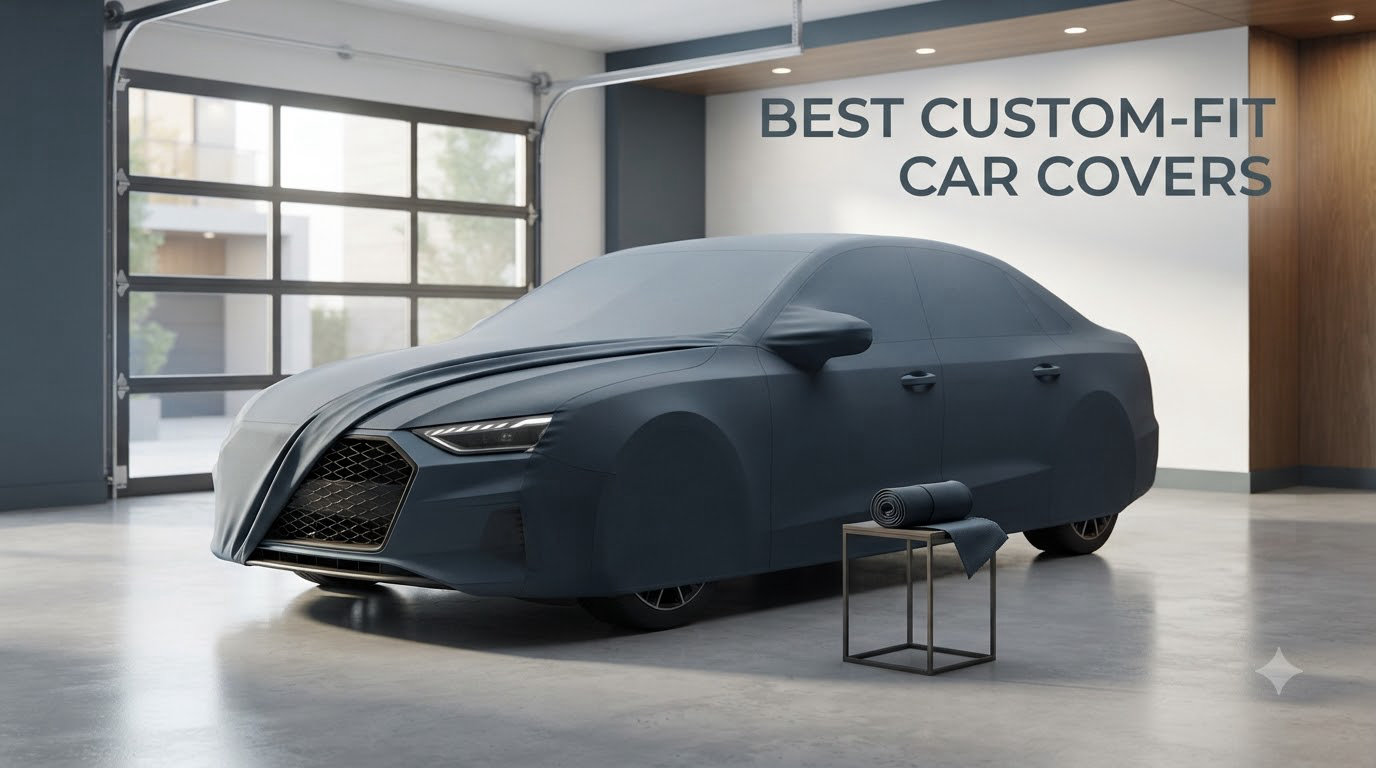 best custom-fit car covers