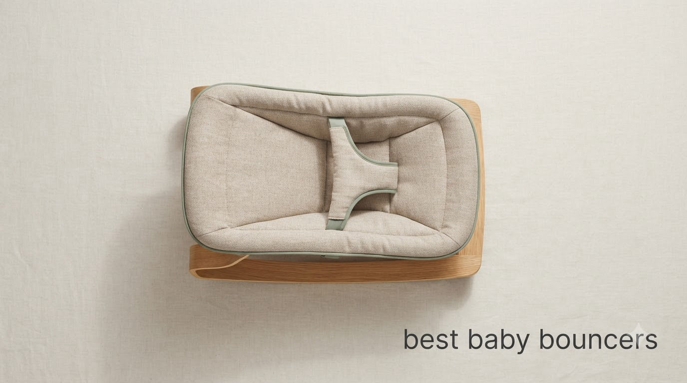best baby bouncers