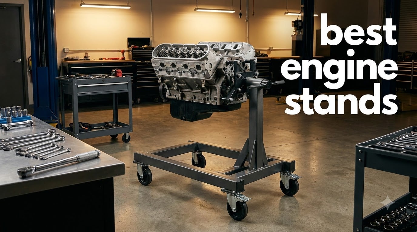 best engine stands