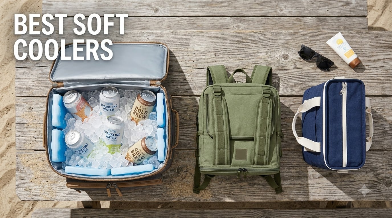 best soft coolers
