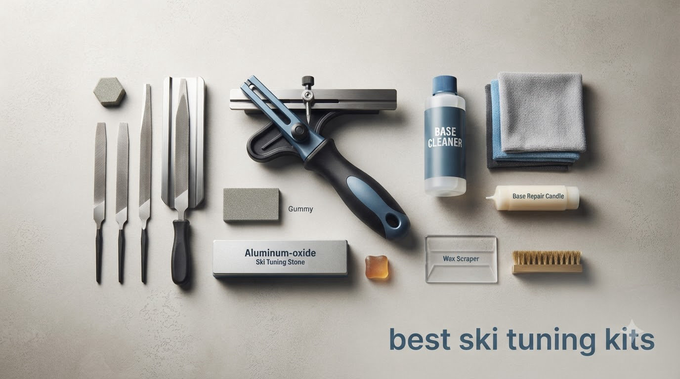 best ski tuning kits