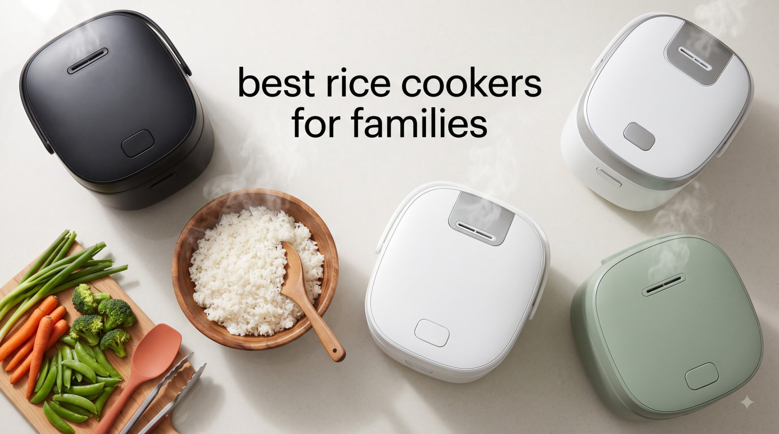 best rice cookers for families