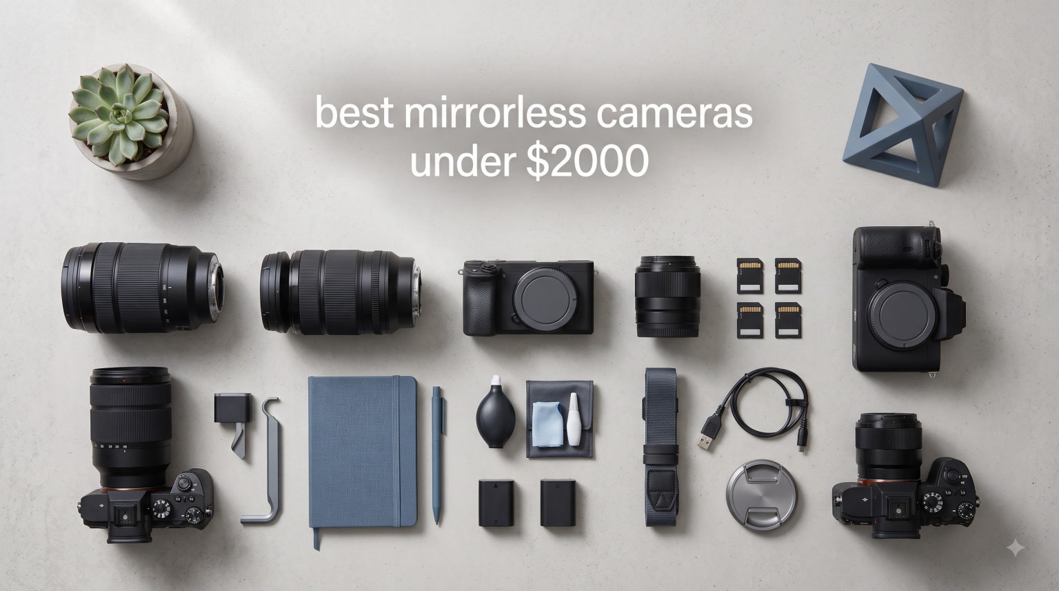 best mirrorless cameras under $2000