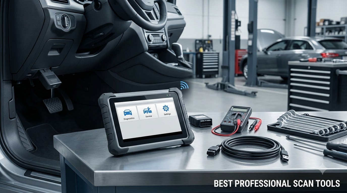 best professional scan tools
