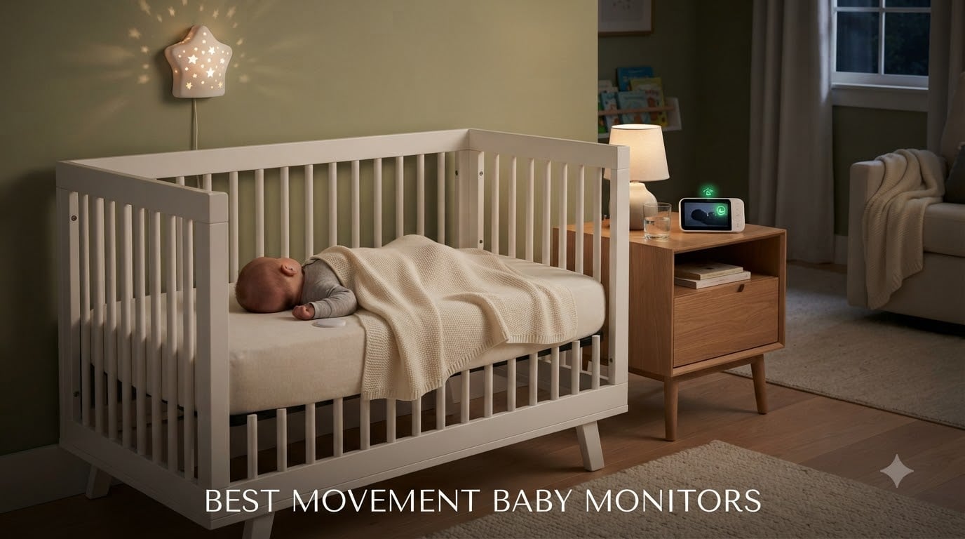best movement baby monitors