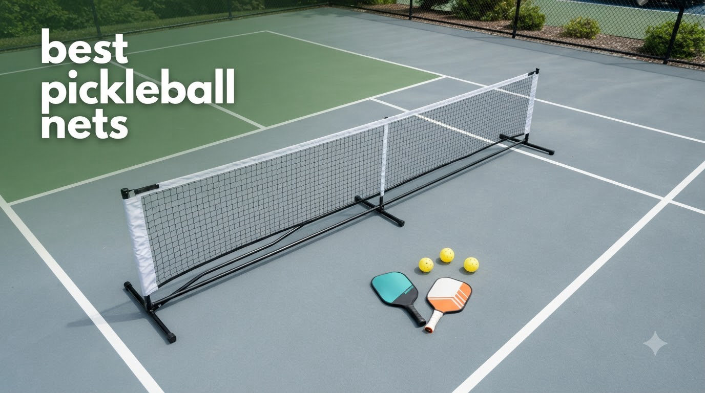 best pickleball nets