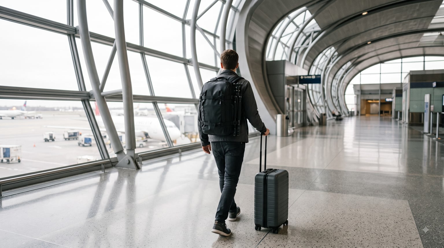 best travel backpacks for creators