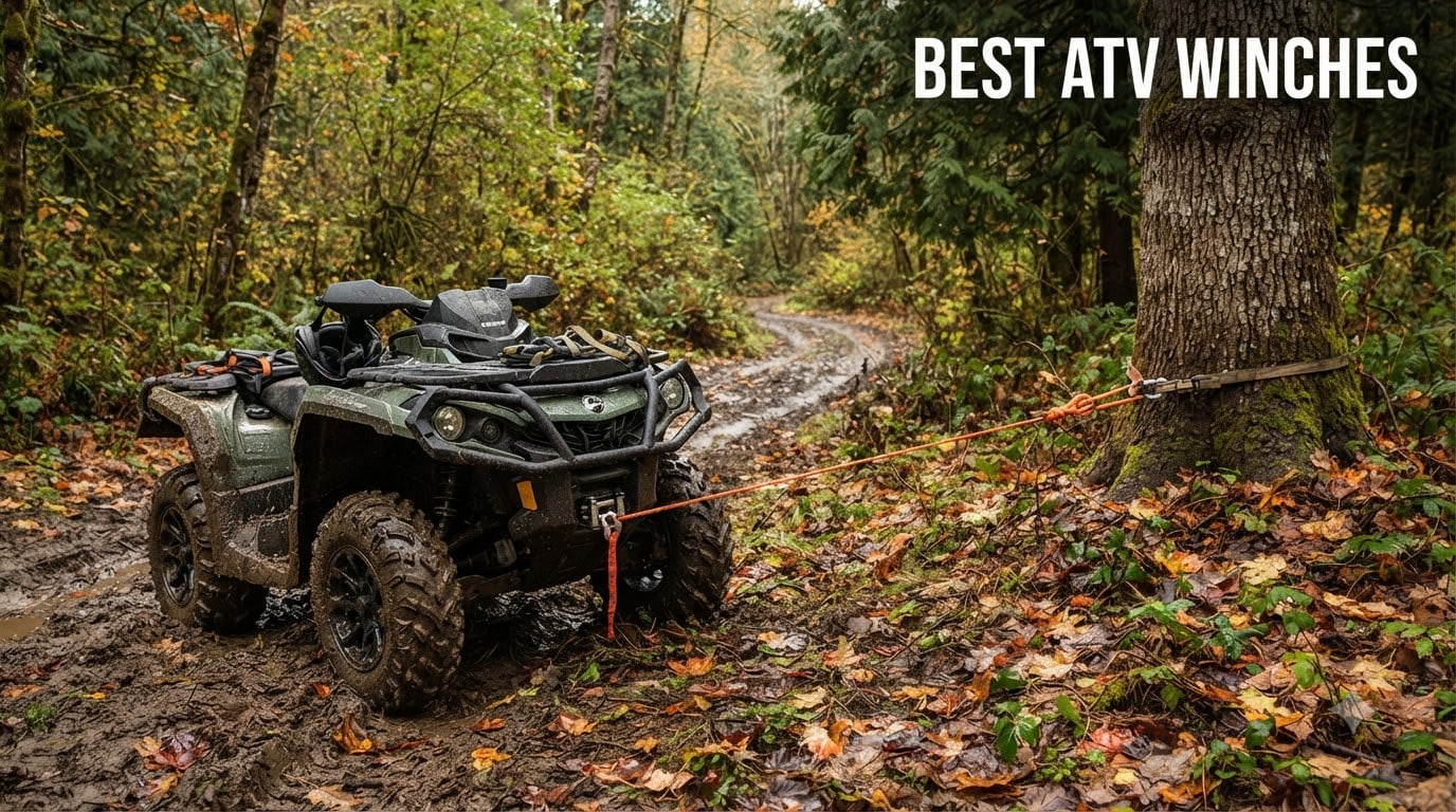best ATV winches