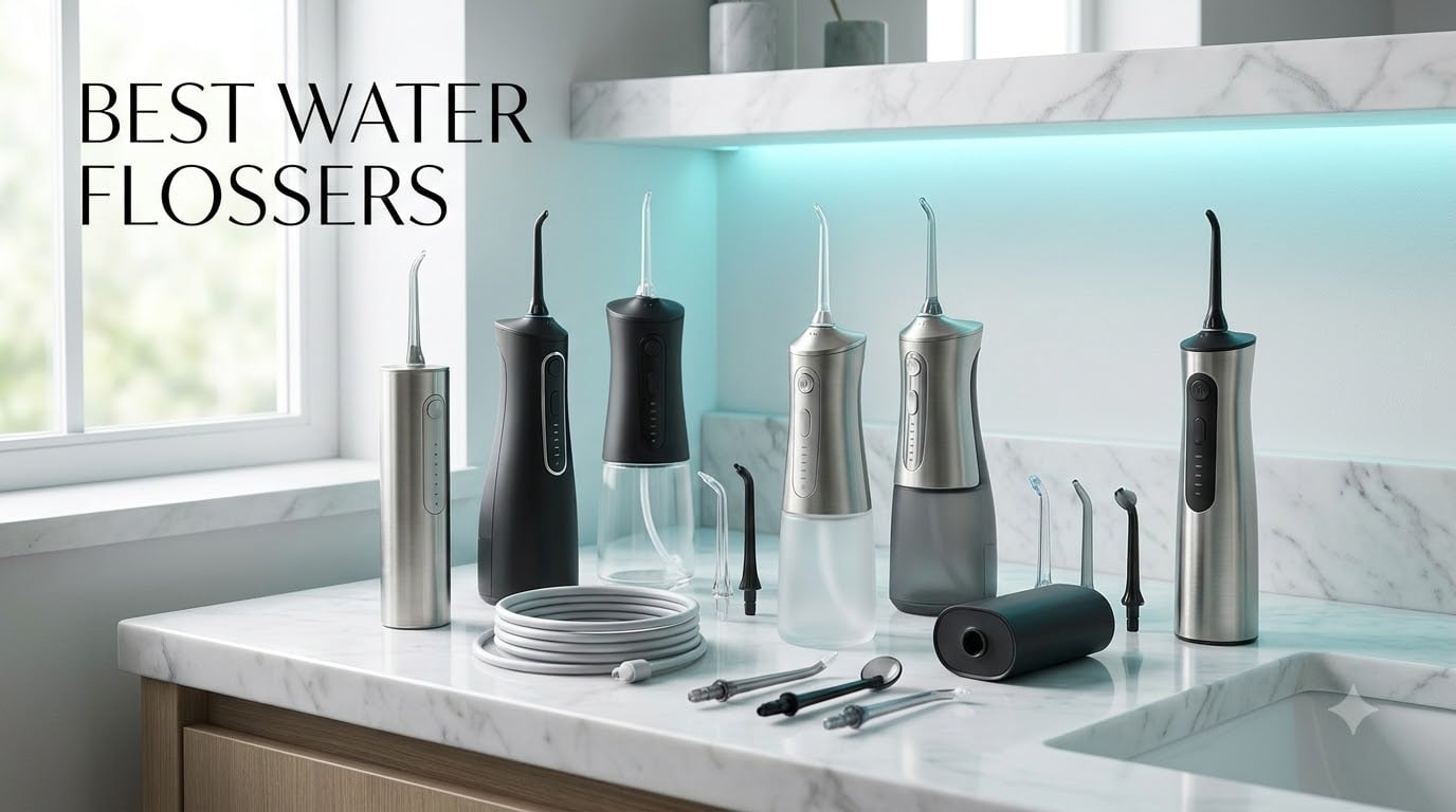 best water flossers
