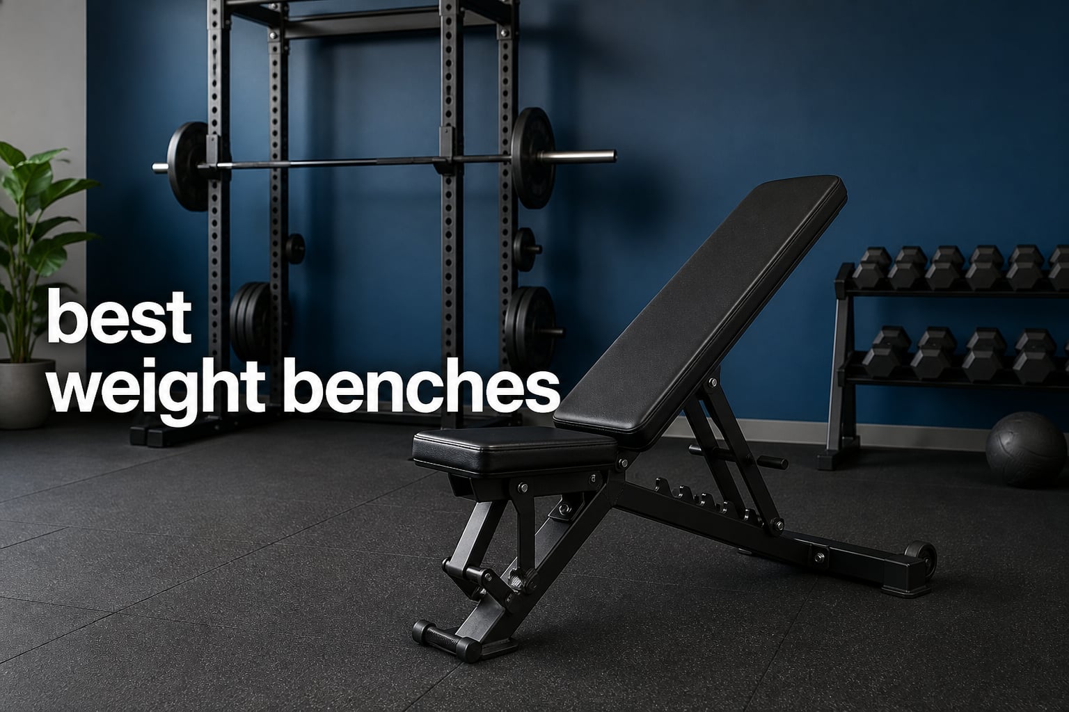 best weight benches