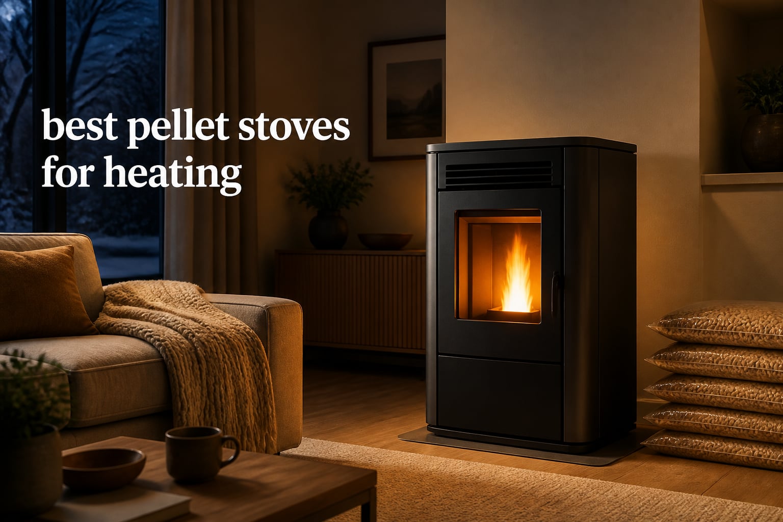 best pellet stoves for heating