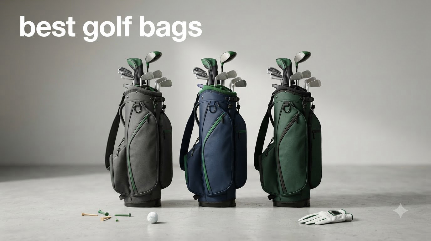 best golf bags