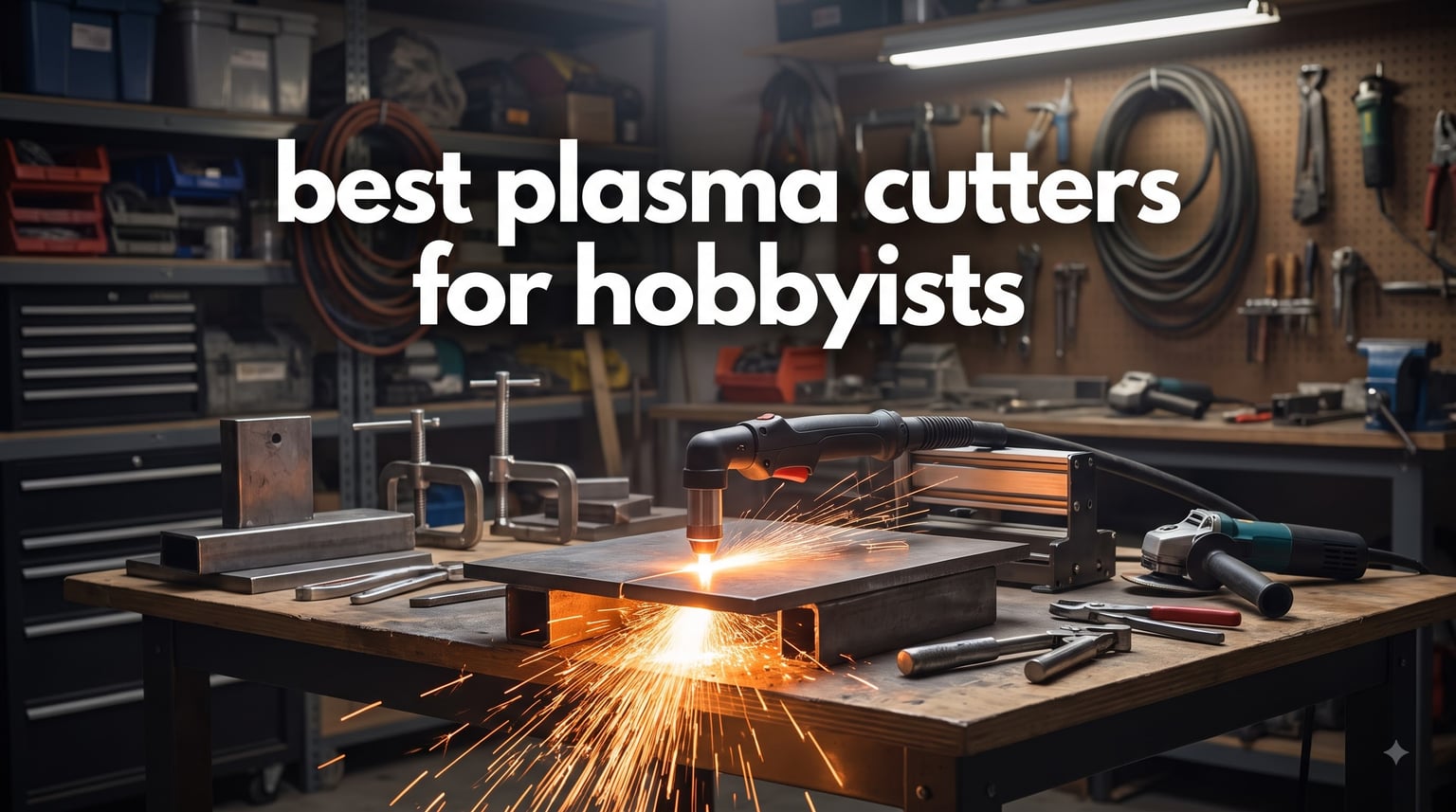 best plasma cutters for hobbyists