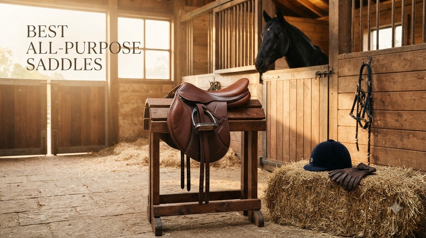 best all-purpose saddles