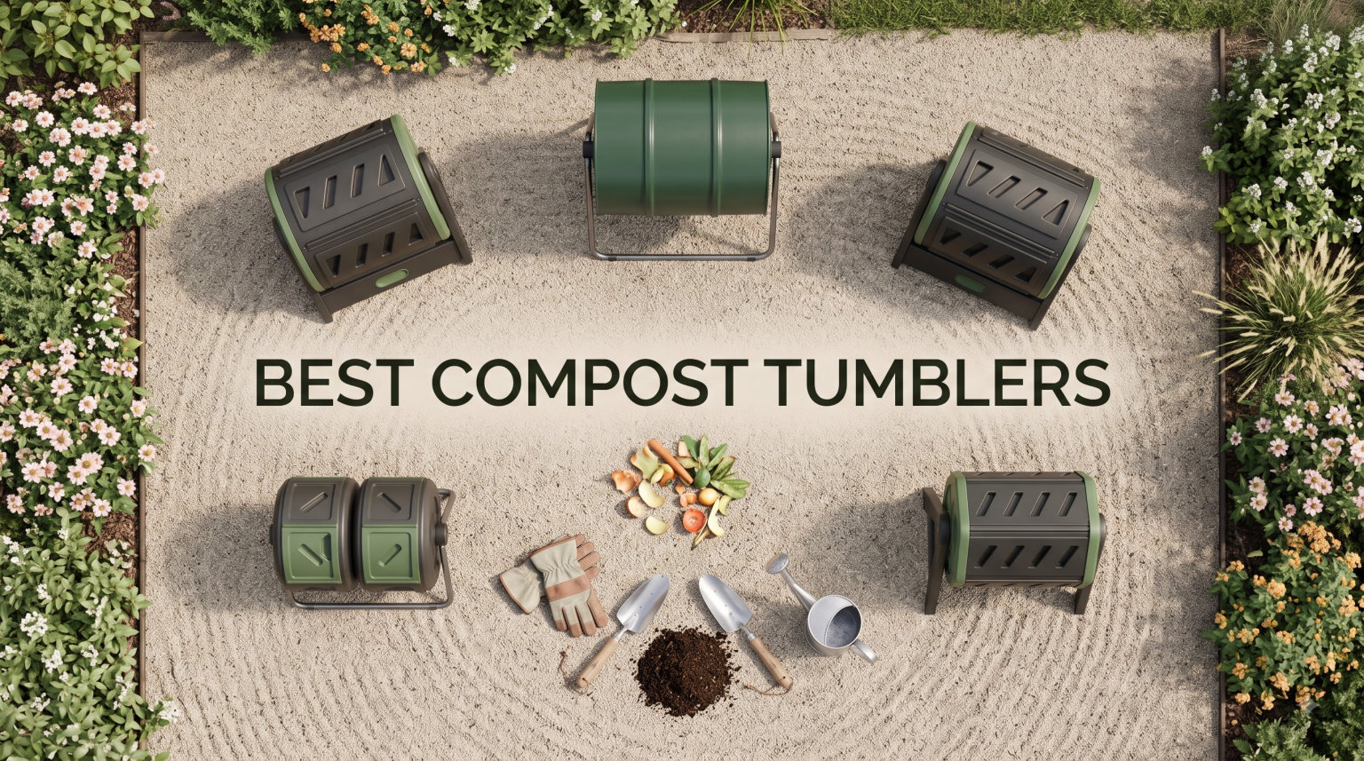 best compost tumblers
