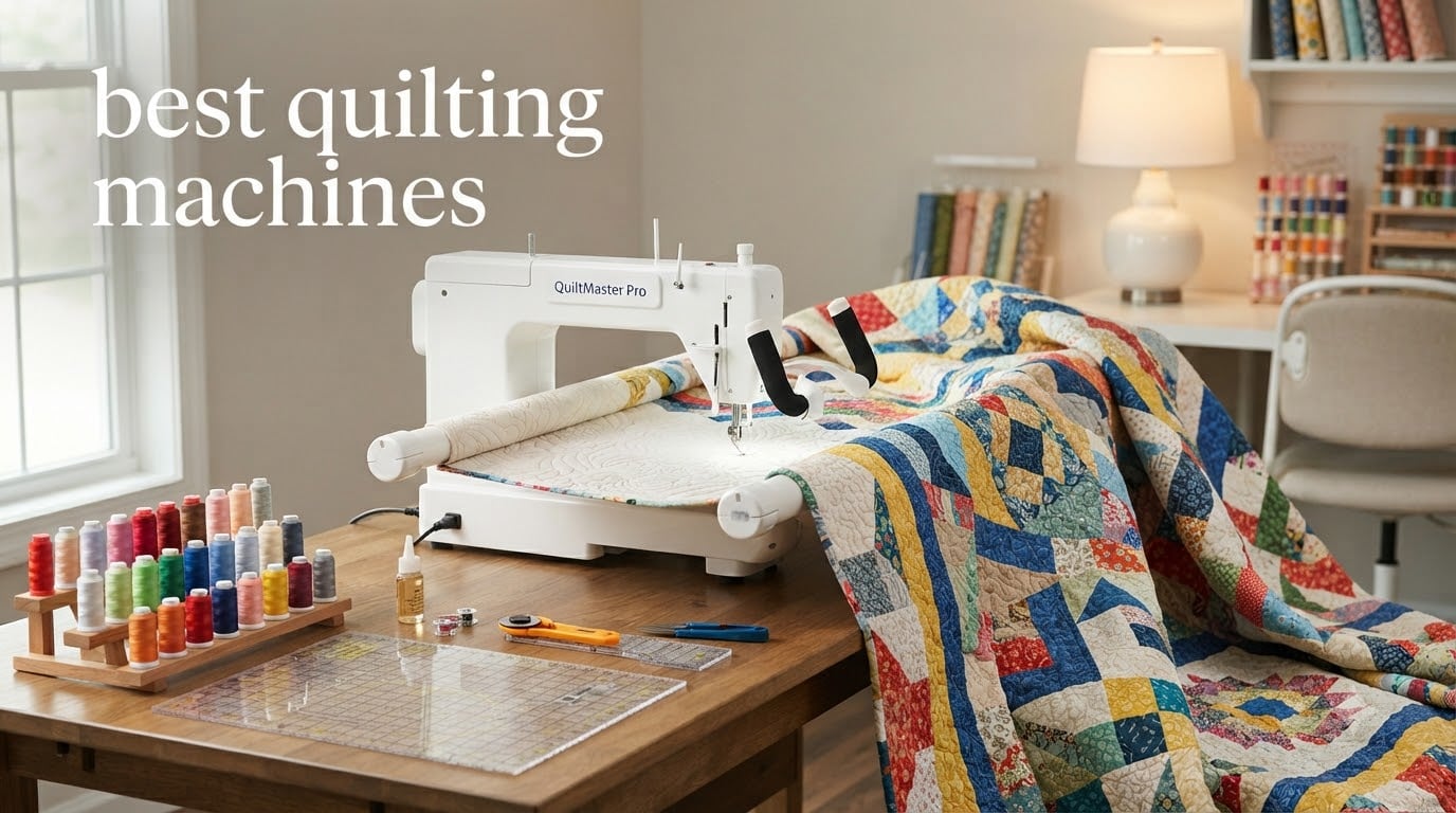 best quilting machines